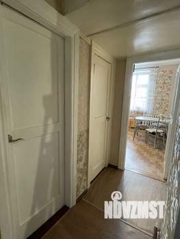 2-к квартира, вторичка, 55м2, 5/5 этаж