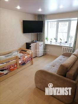 1-к квартира, вторичка, 31м2, 2/5 этаж