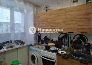 1-к квартира, вторичка, 30м2, 4/5 этаж