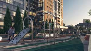 3-к квартира, сданный дом, 71м2, 4/18 этаж