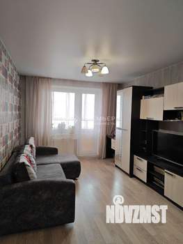 2-к квартира, вторичка, 41м2, 14/18 этаж