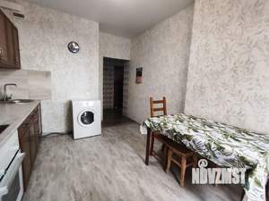 2-к квартира, вторичка, 51м2, 6/17 этаж