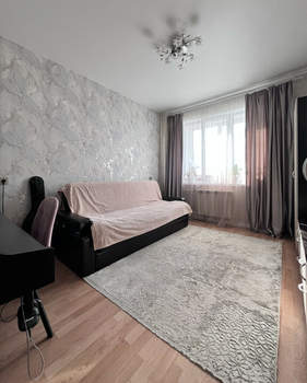 1-к квартира, вторичка, 36м2, 7/8 этаж