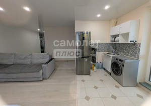 1-к квартира, вторичка, 49м2, 8/11 этаж