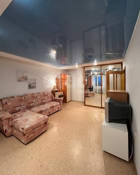 1-к квартира, вторичка, 43м2, 10/10 этаж