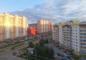3-к квартира, вторичка, 73м2, 8/9 этаж