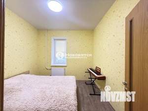 3-к квартира, вторичка, 60м2, 8/11 этаж