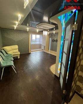 3-к квартира, вторичка, 75м2, 7/16 этаж