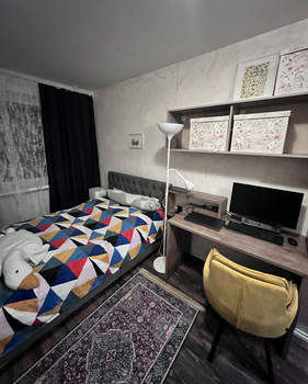 Студия квартира, вторичка, 23м2, 15/17 этаж