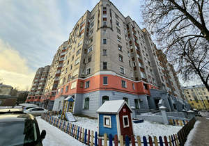 1-к квартира, вторичка, 41м2, 5/10 этаж