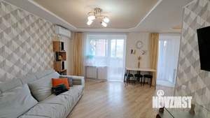 3-к квартира, вторичка, 60м2, 3/5 этаж