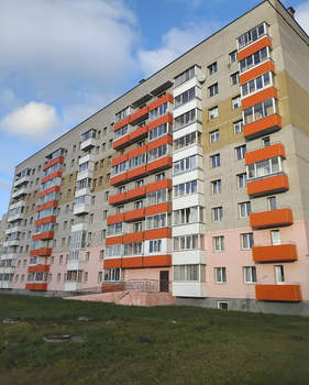 Студия квартира, вторичка, 23м2, 7/9 этаж