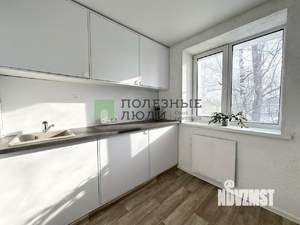 2-к квартира, вторичка, 37м2, 2/2 этаж