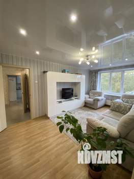 4-к квартира, вторичка, 88м2, 6/10 этаж