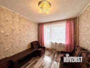 3-к квартира, вторичка, 65м2, 4/10 этаж