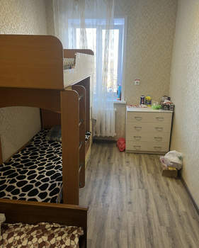 3-к квартира, вторичка, 50м2, 2/2 этаж