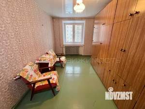 3-к квартира, вторичка, 59м2, 4/9 этаж