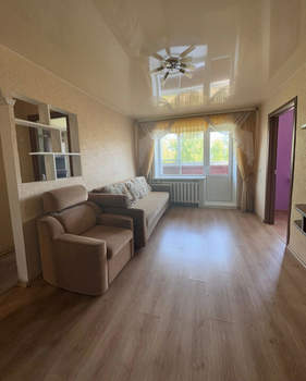 2-к квартира, вторичка, 45м2, 5/5 этаж