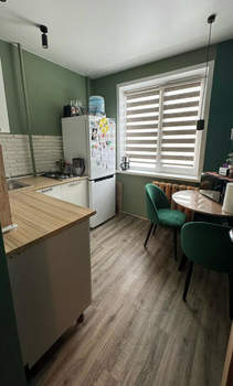 1-к квартира, вторичка, 31м2, 1/5 этаж