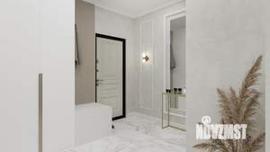 2-к квартира, вторичка, 58м2, 9/9 этаж