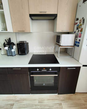 1-к квартира, вторичка, 43м2, 9/16 этаж