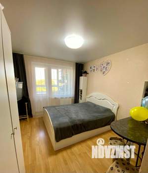 2-к квартира, вторичка, 45м2, 11/18 этаж