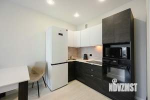 2-к квартира, вторичка, 41м2, 16/17 этаж