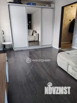 1-к квартира, вторичка, 32м2, 4/5 этаж