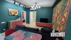 2-к квартира, вторичка, 61м2, 5/21 этаж