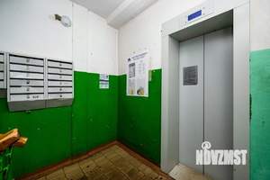 1-к квартира, вторичка, 37м2, 7/9 этаж