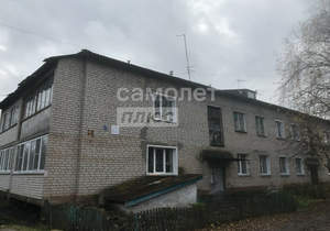 1-к квартира, вторичка, 40м2, 2/2 этаж