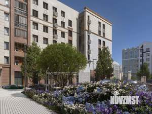 2-к квартира, вторичка, 55м2, 3/7 этаж