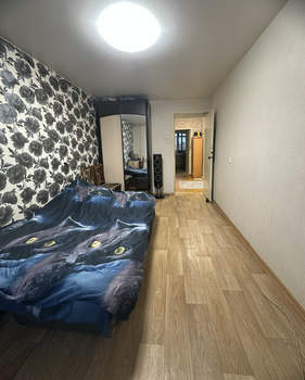 3-к квартира, вторичка, 65м2, 9/9 этаж