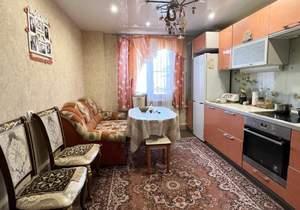 2-к квартира, вторичка, 59м2, 1/10 этаж