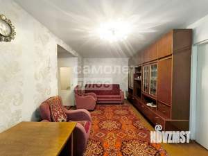 2-к квартира, вторичка, 45м2, 3/5 этаж