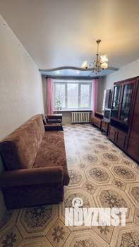 2-к квартира, вторичка, 47м2, 1/5 этаж