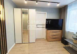 2-к квартира, вторичка, 46м2, 1/5 этаж