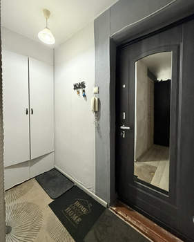 1-к квартира, вторичка, 35м2, 3/5 этаж