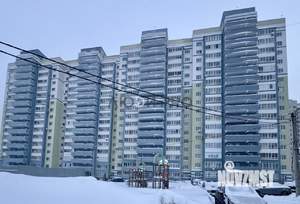 3-к квартира, вторичка, 61м2, 11/18 этаж