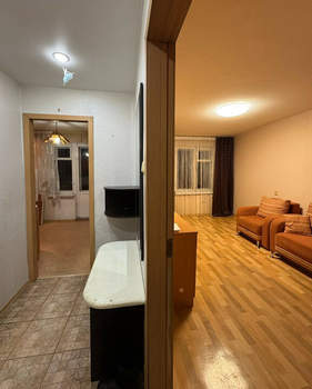 1-к квартира, вторичка, 32м2, 3/5 этаж