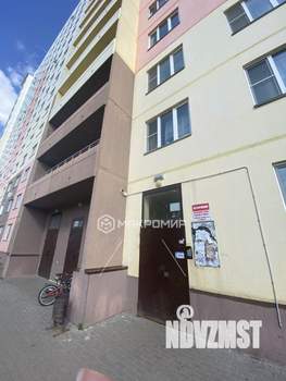 Студия квартира, вторичка, 23м2, 3/17 этаж