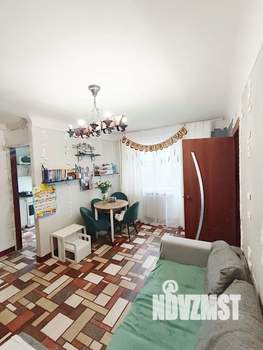 2-к квартира, вторичка, 42м2, 3/5 этаж