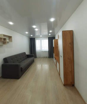 Студия квартира, вторичка, 25м2, 13/17 этаж