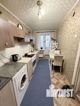 2-к квартира, вторичка, 43м2, 3/9 этаж