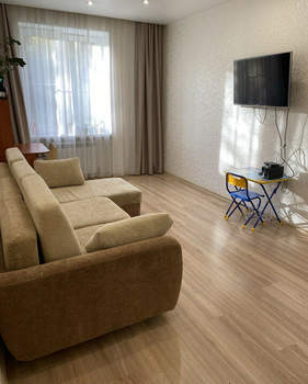 2-к квартира, вторичка, 53м2, 1/3 этаж