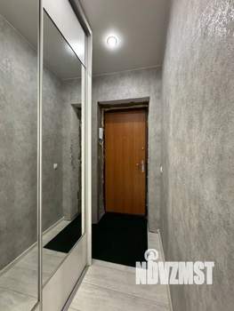 1-к квартира, вторичка, 27м2, 5/5 этаж