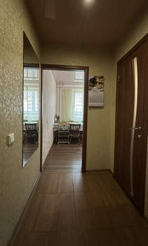 1-к квартира, вторичка, 35м2, 9/11 этаж