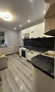 1-к квартира, вторичка, 41м2, 2/9 этаж