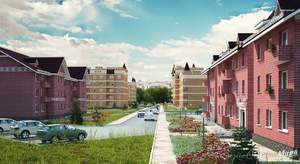 1-к квартира, вторичка, 50м2, 5/5 этаж