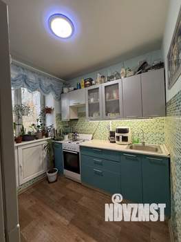 1-к квартира, вторичка, 31м2, 5/5 этаж
